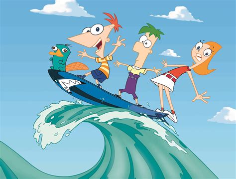 phineas und ferb